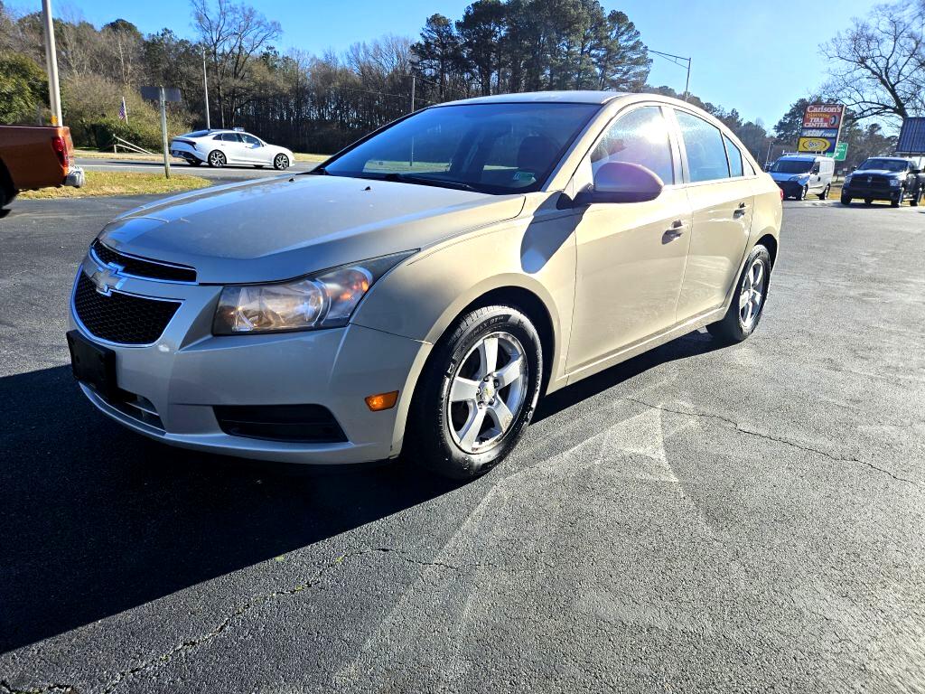 Chevrolet Cruze 1LT 2011
