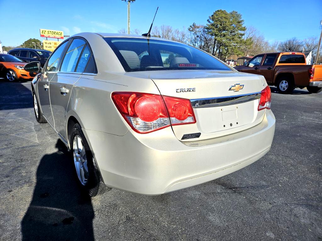 Chevrolet Cruze 1LT 2011