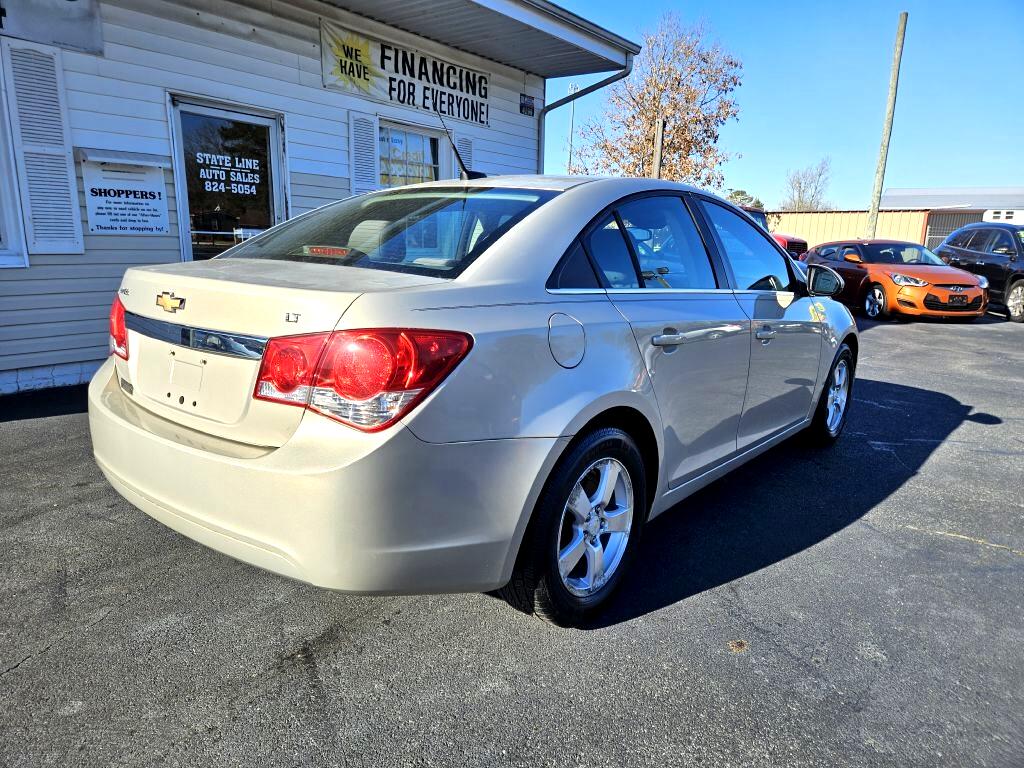 Chevrolet Cruze 1LT 2011