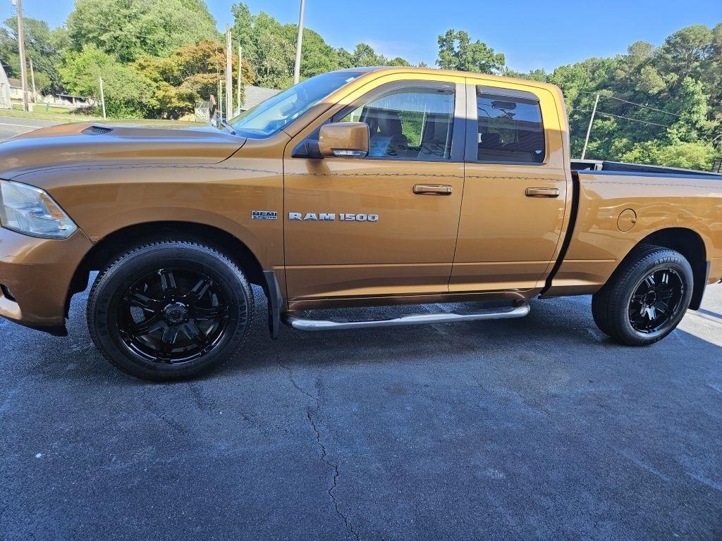 RAM 1500  2012