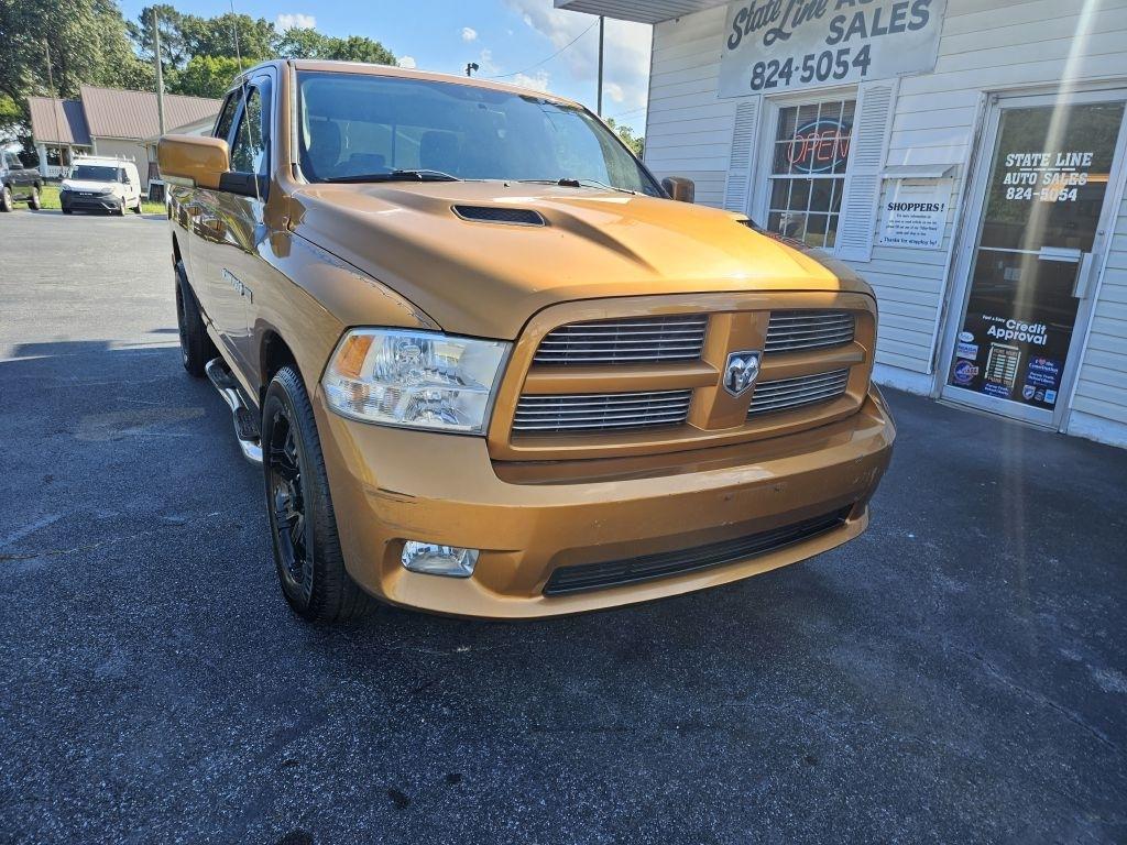 RAM 1500  2012
