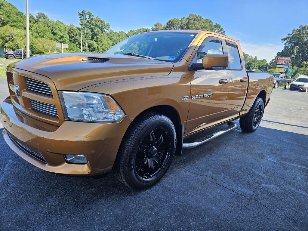 RAM 1500  2012