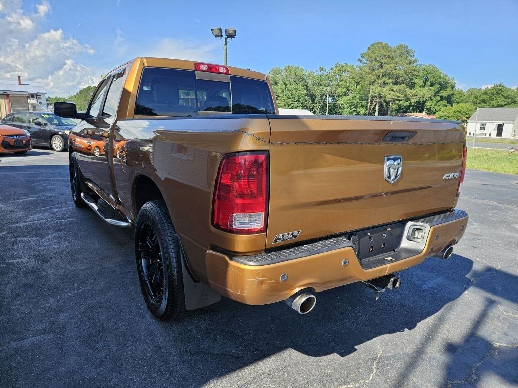 RAM 1500  2012