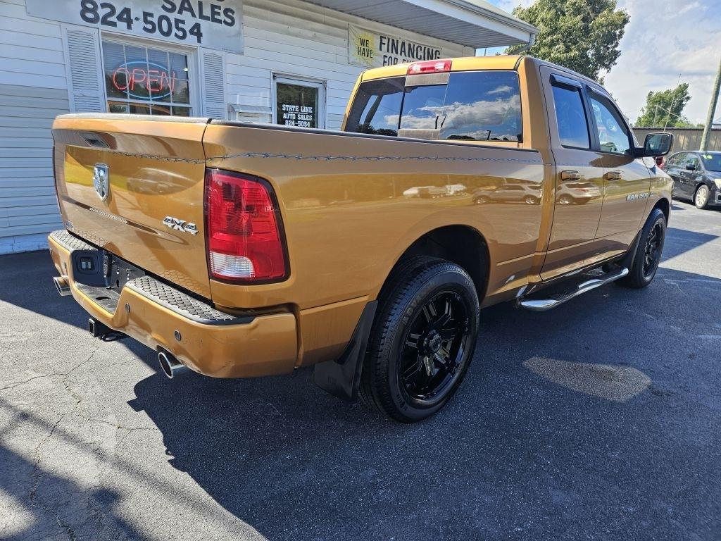 RAM 1500  2012