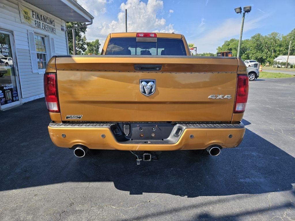 RAM 1500  2012
