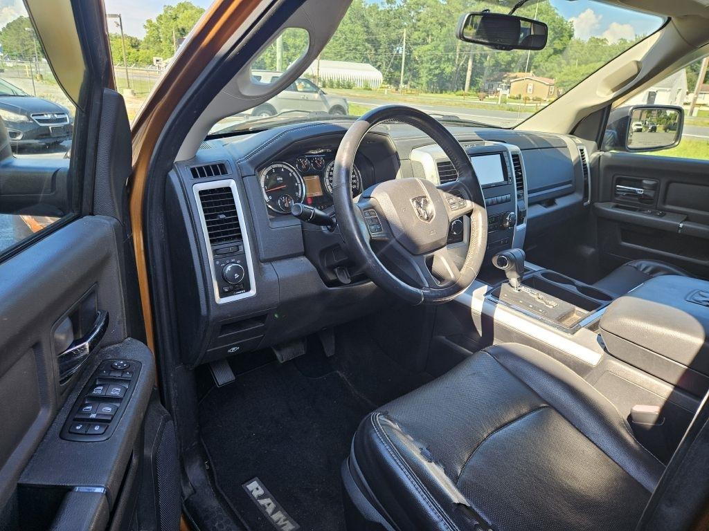 RAM 1500  2012