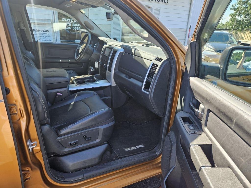 RAM 1500  2012