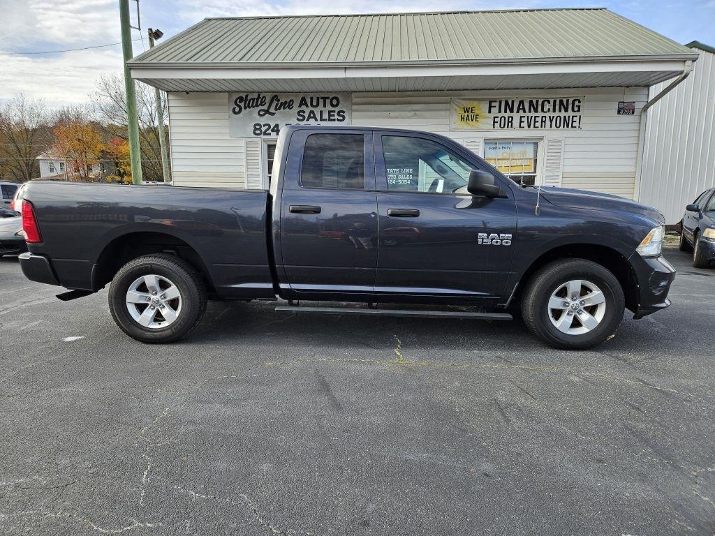 2017 RAM 1500 ST