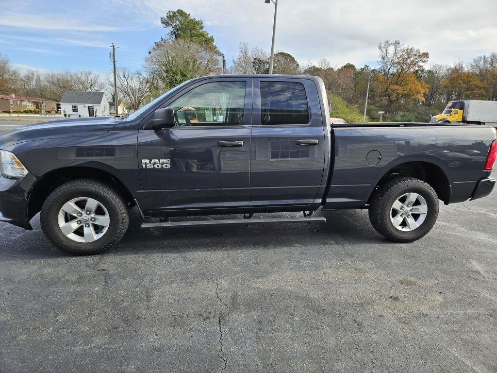 RAM 1500  2017