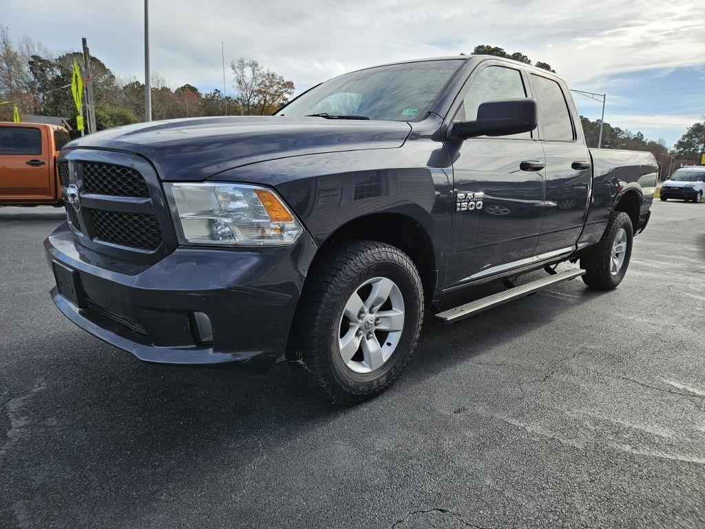 RAM 1500  2017