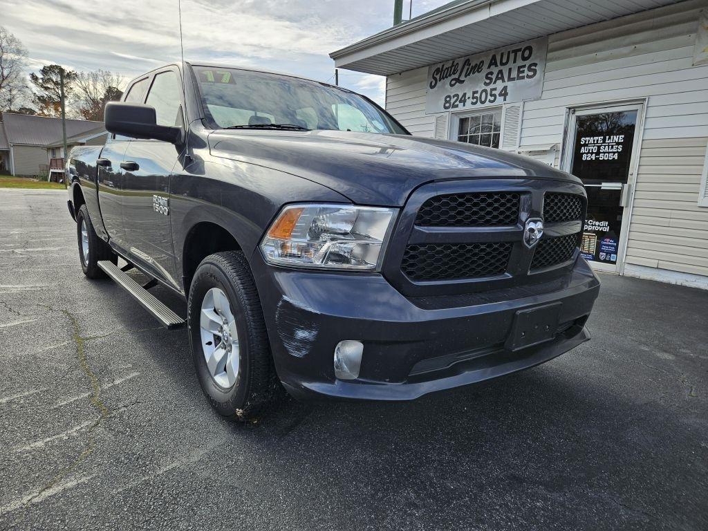 RAM 1500  2017