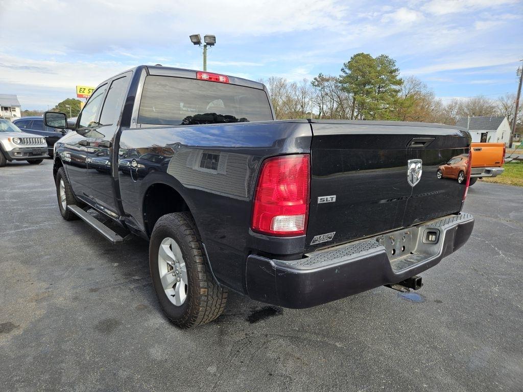 RAM 1500  2017