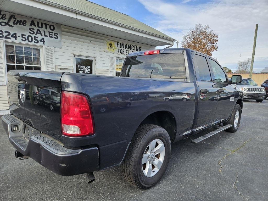 RAM 1500  2017