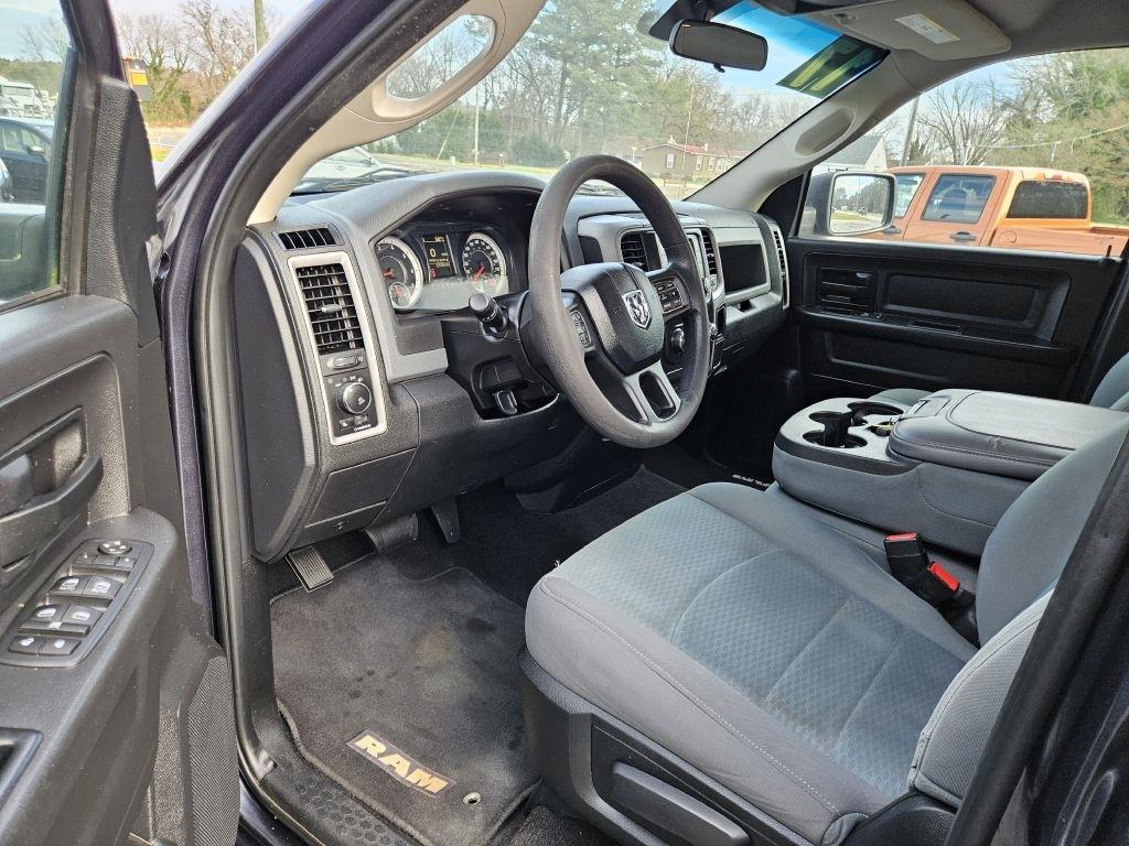RAM 1500  2017