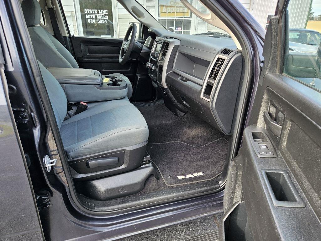 RAM 1500  2017