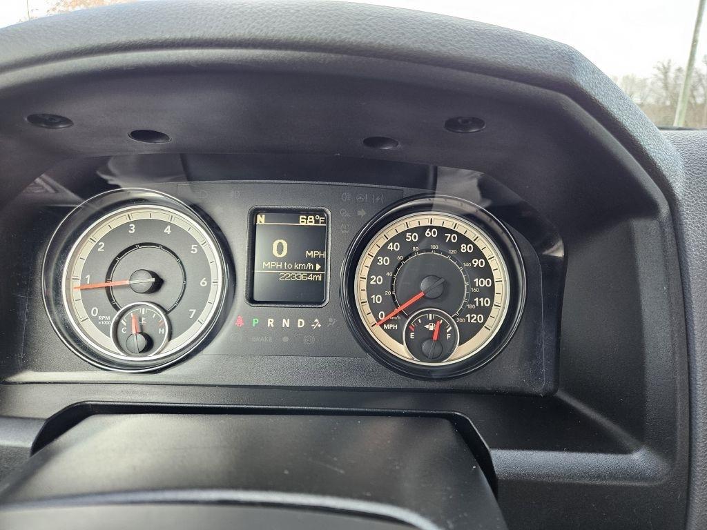 RAM 1500  2017