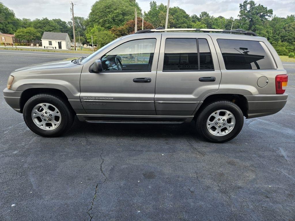 Jeep Grand Cherokee  1999