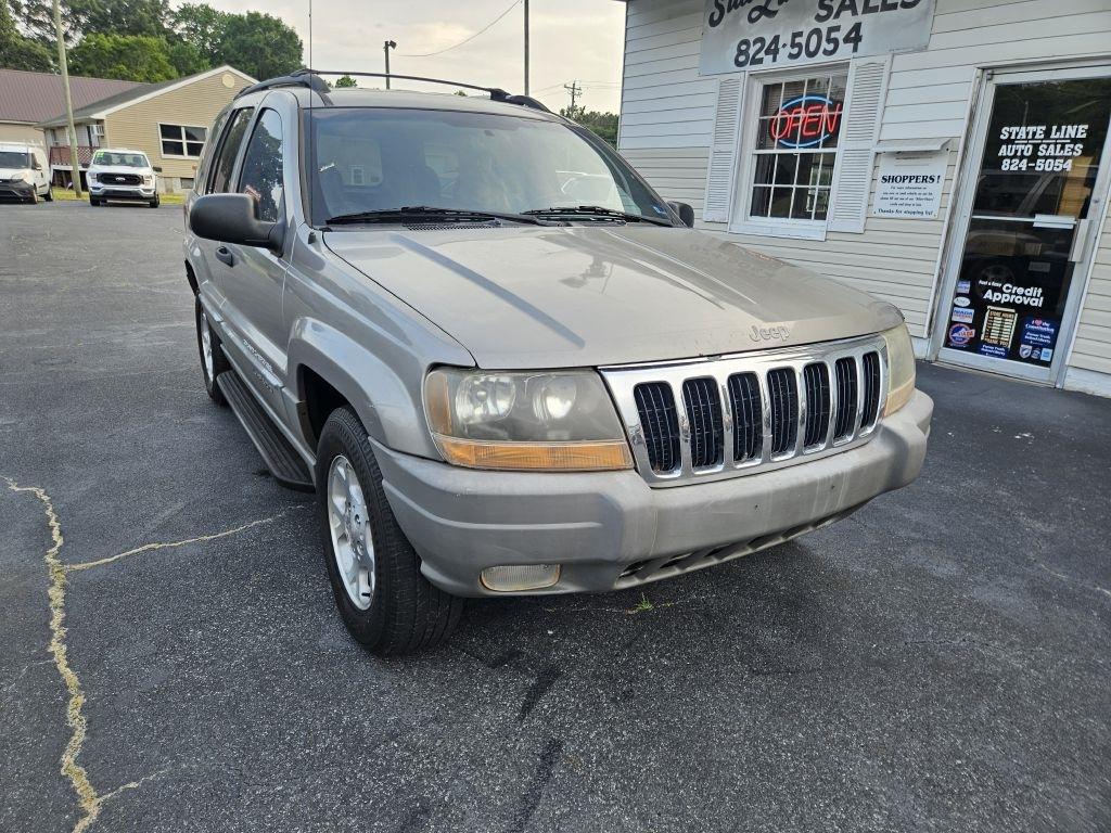 Jeep Grand Cherokee  1999