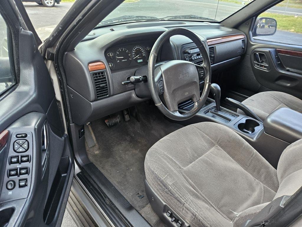 Jeep Grand Cherokee  1999