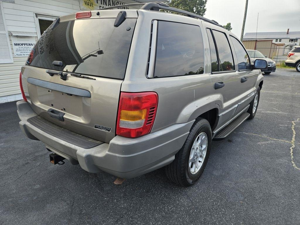 Jeep Grand Cherokee  1999
