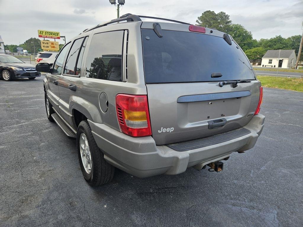 Jeep Grand Cherokee  1999
