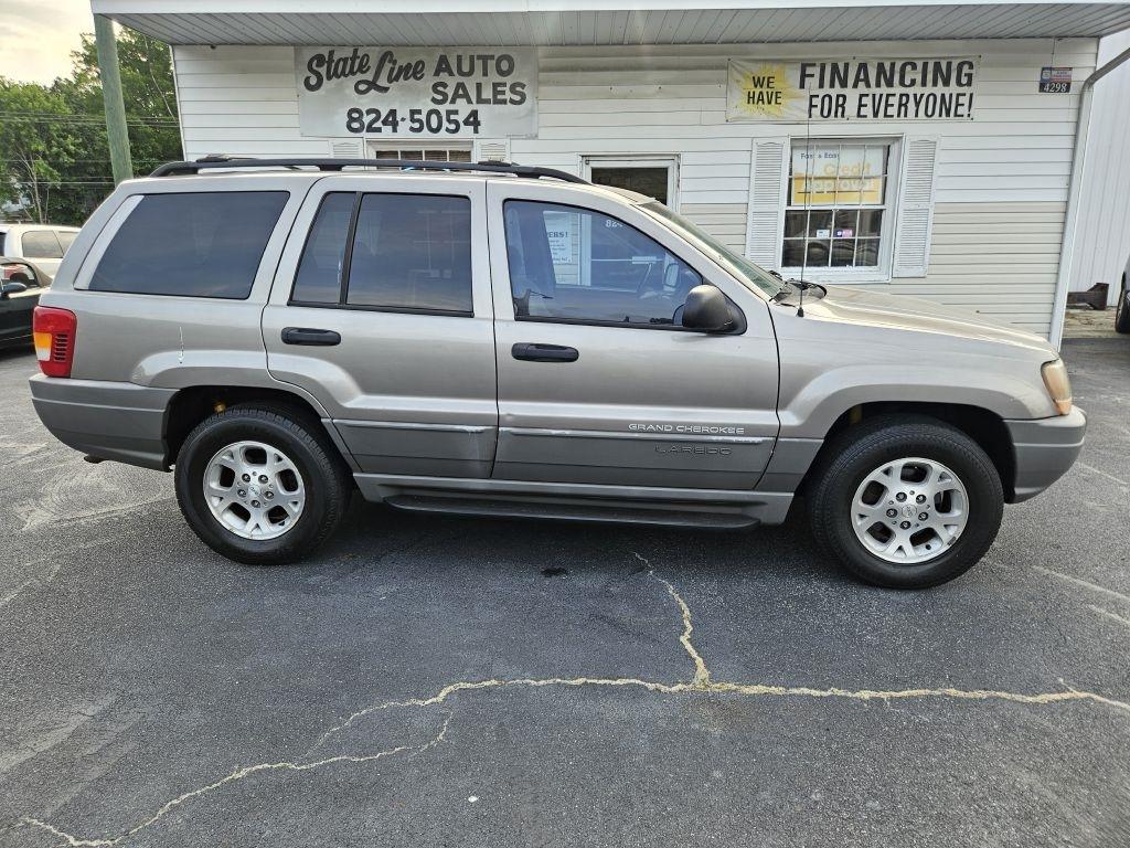Jeep Grand Cherokee  1999