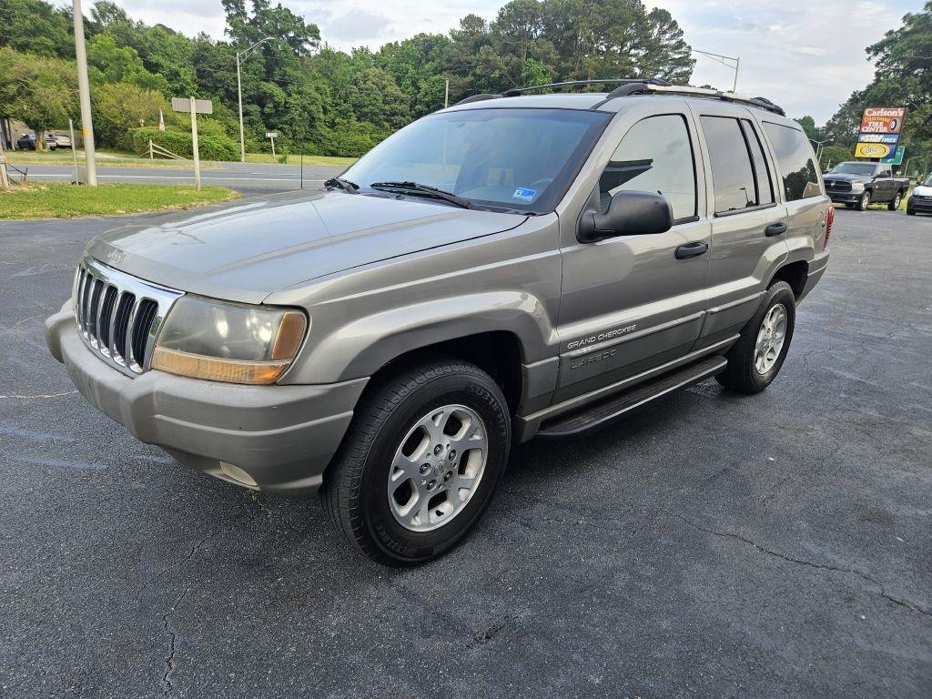 Jeep Grand Cherokee  1999