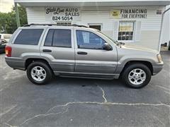 1999 Jeep Grand Cherokee 