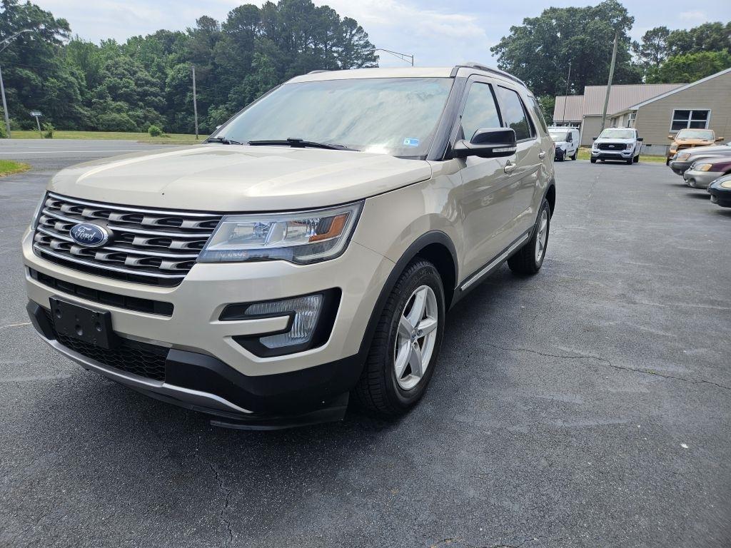 Ford Explorer  2017