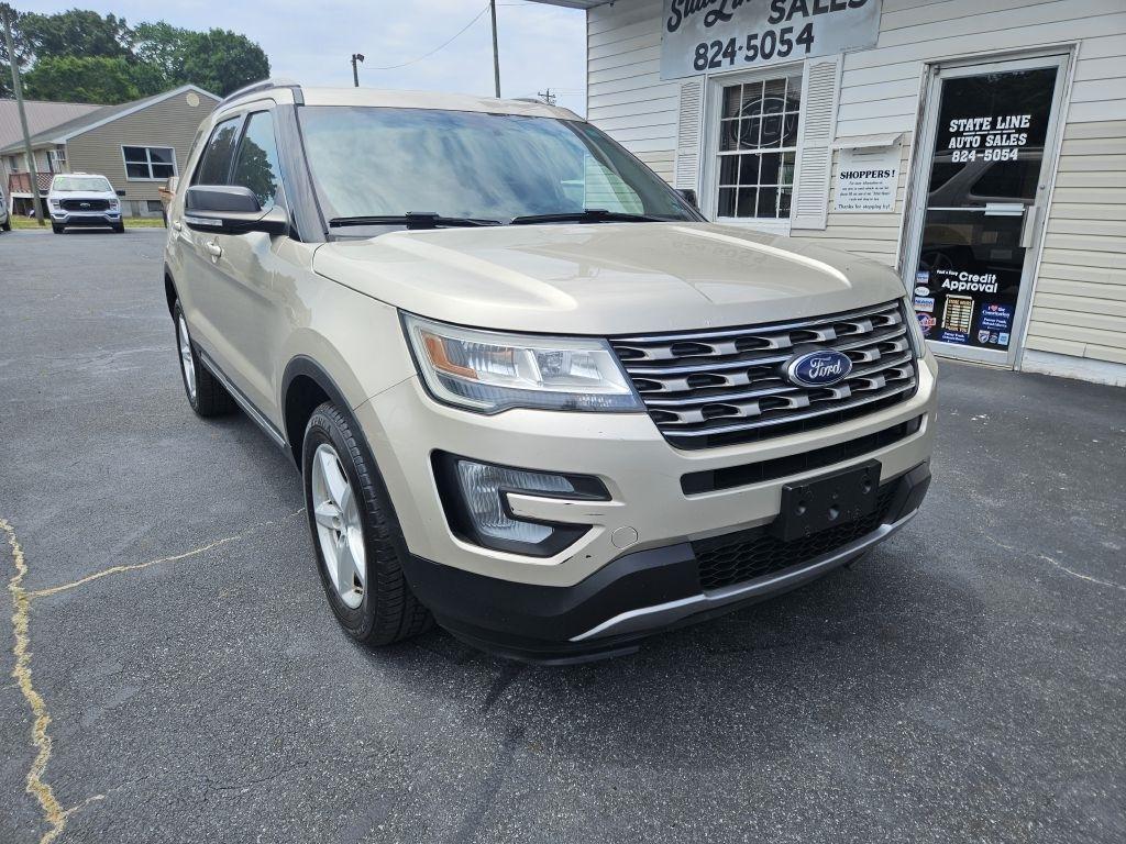 Ford Explorer  2017