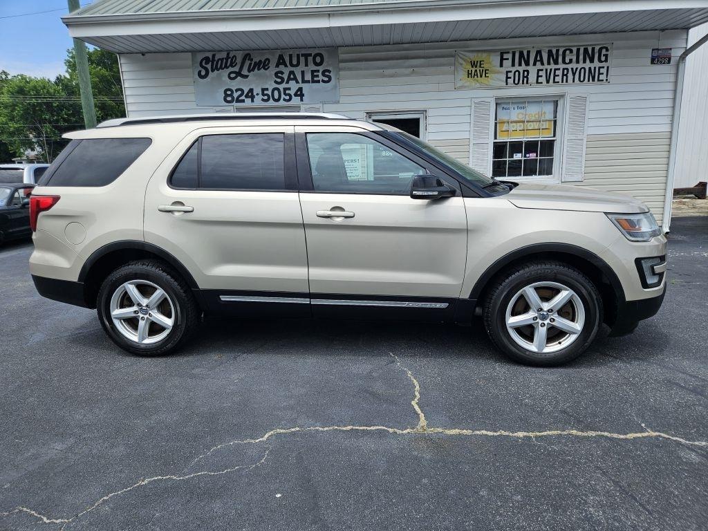 Ford Explorer  2017