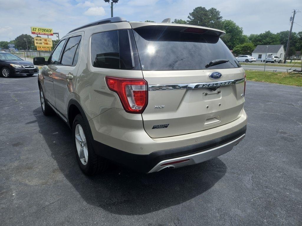 Ford Explorer  2017