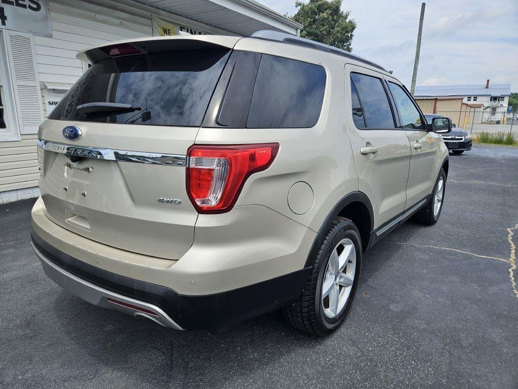 Ford Explorer  2017