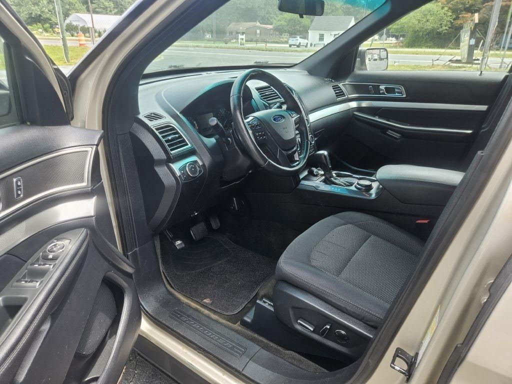 Ford Explorer  2017