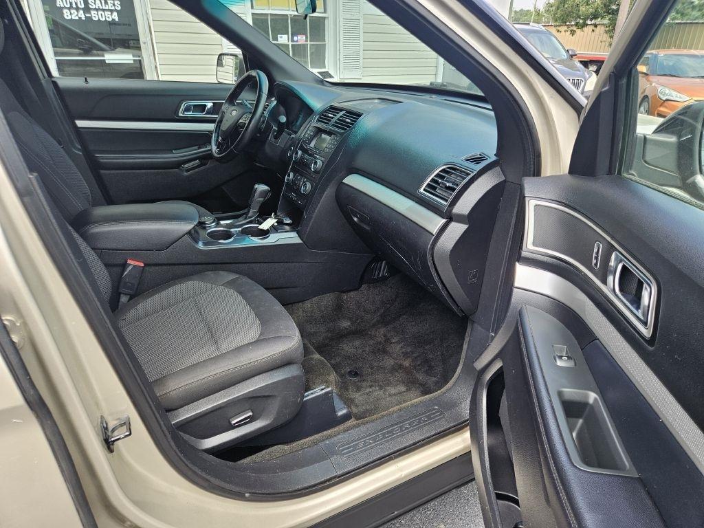 Ford Explorer  2017