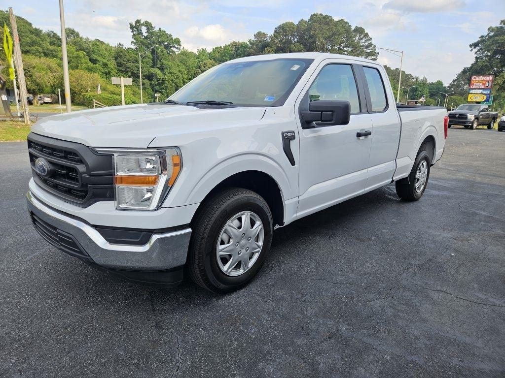 Ford F-150  2022