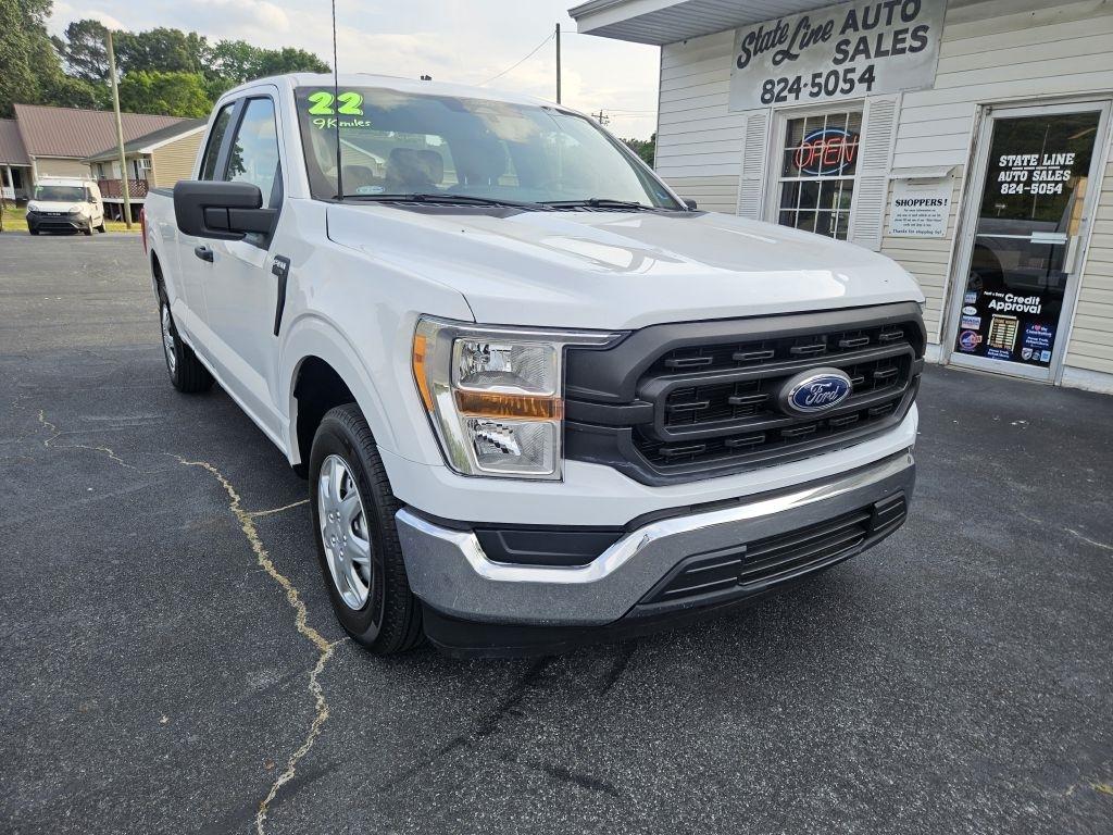 Ford F-150  2022