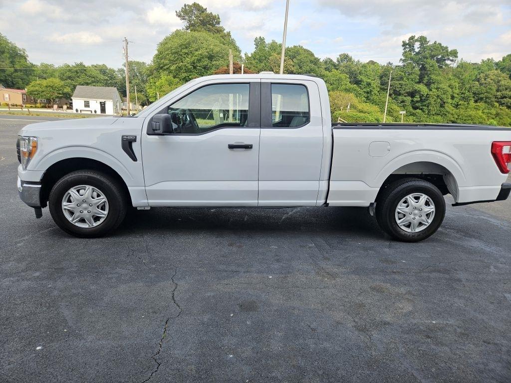Ford F-150  2022