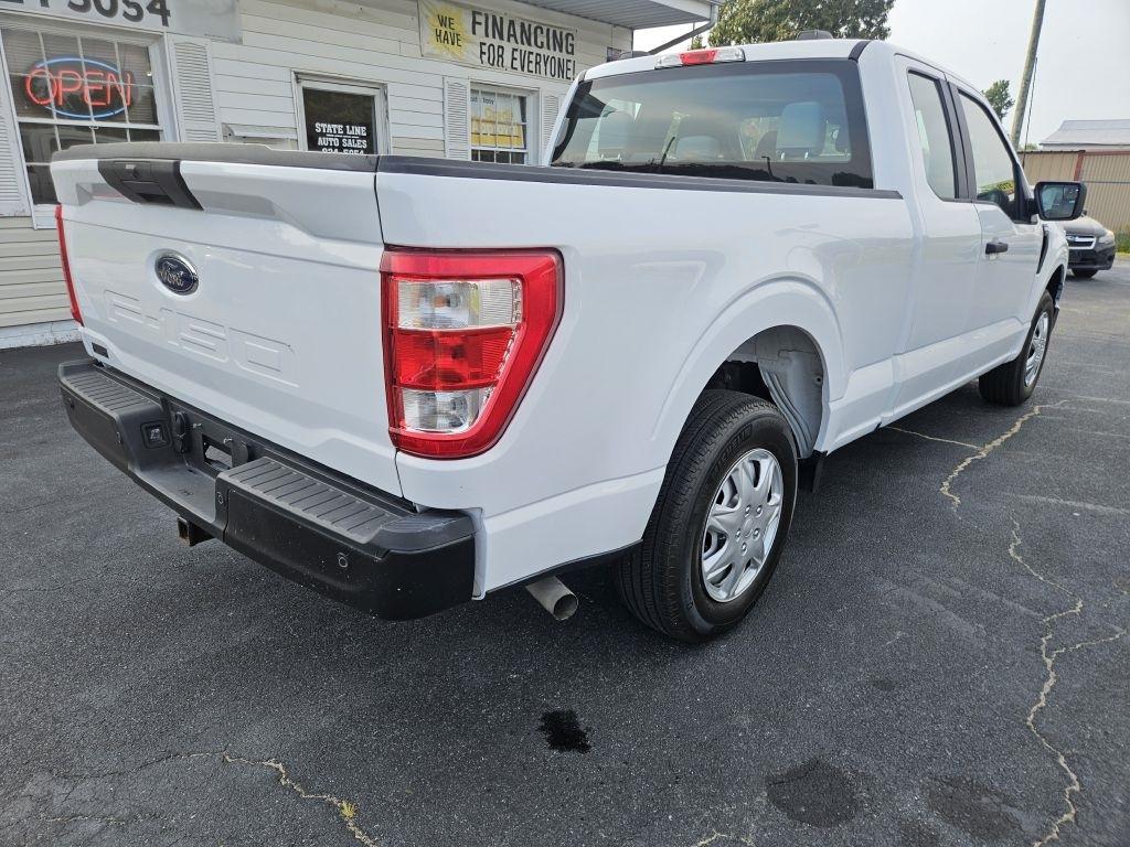 Ford F-150  2022