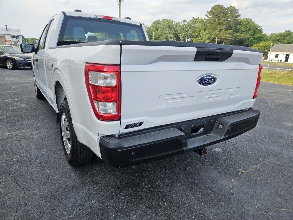Ford F-150  2022