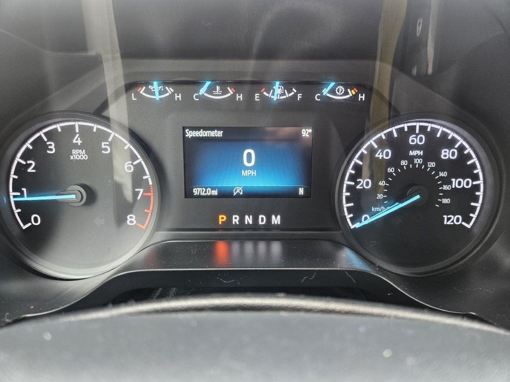 Ford F-150  2022