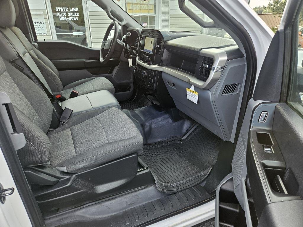 Ford F-150  2022