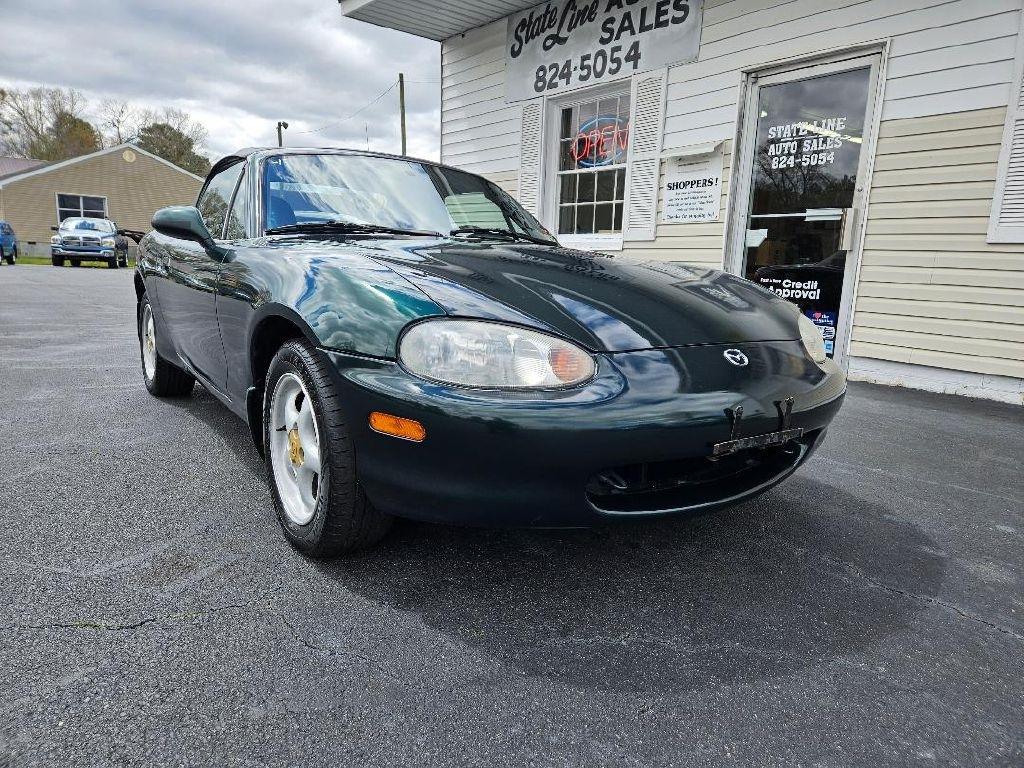 Mazda MX-5 Miata  1999