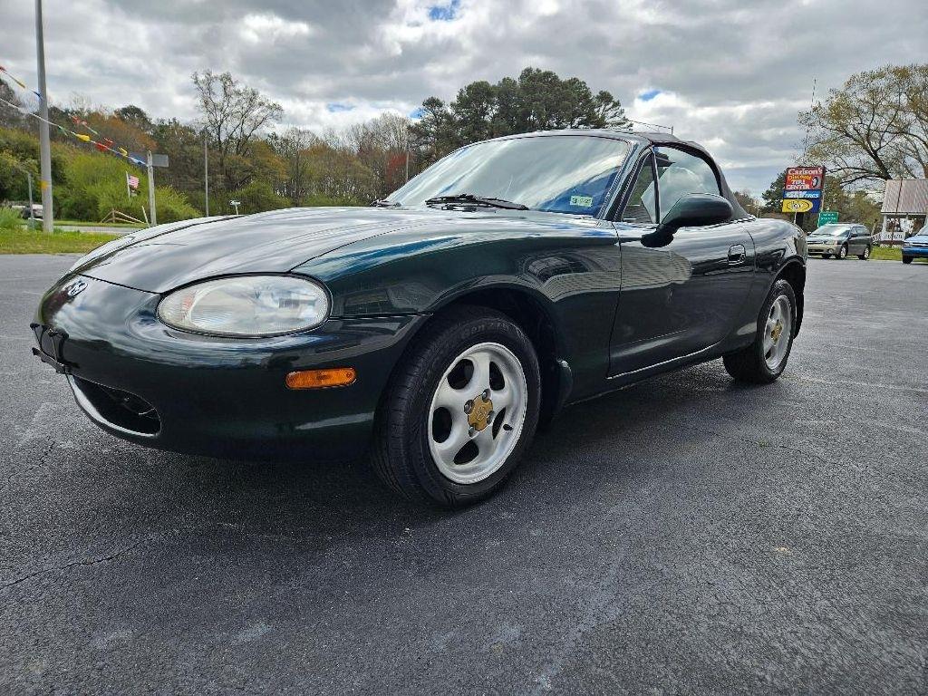 Mazda MX-5 Miata  1999