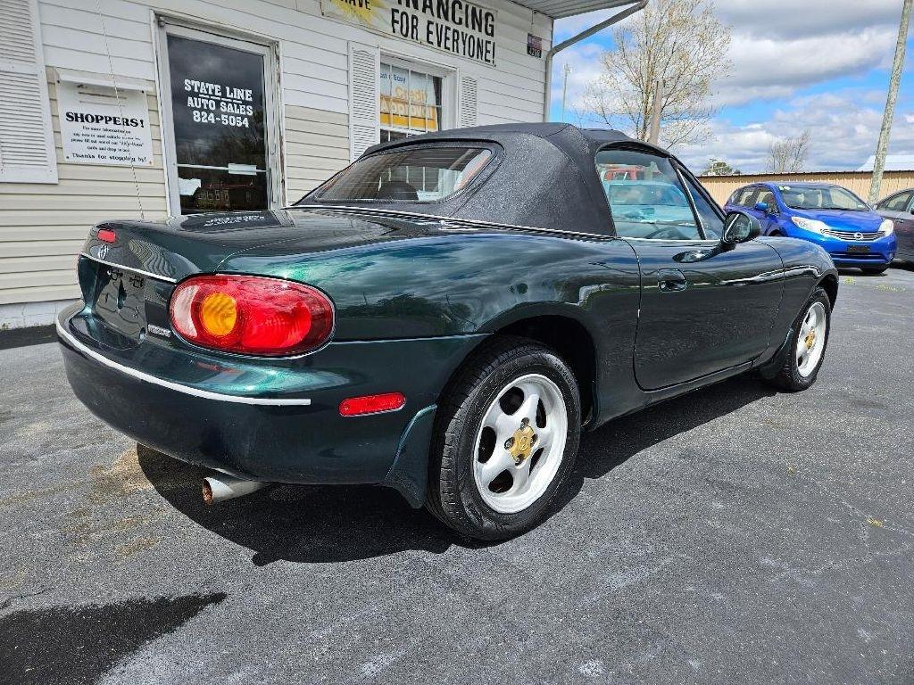 Mazda MX-5 Miata  1999