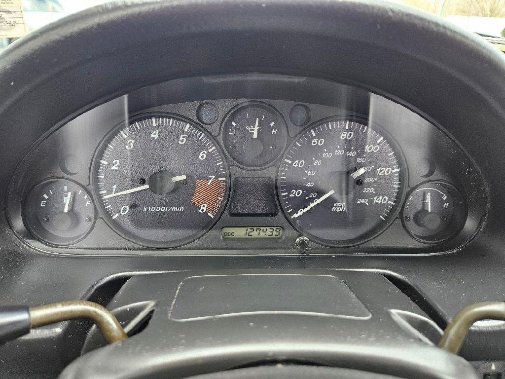 Mazda MX-5 Miata  1999