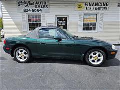 1999 Mazda MX-5 Miata 