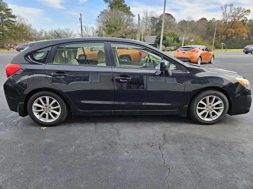 Subaru Impreza  2014