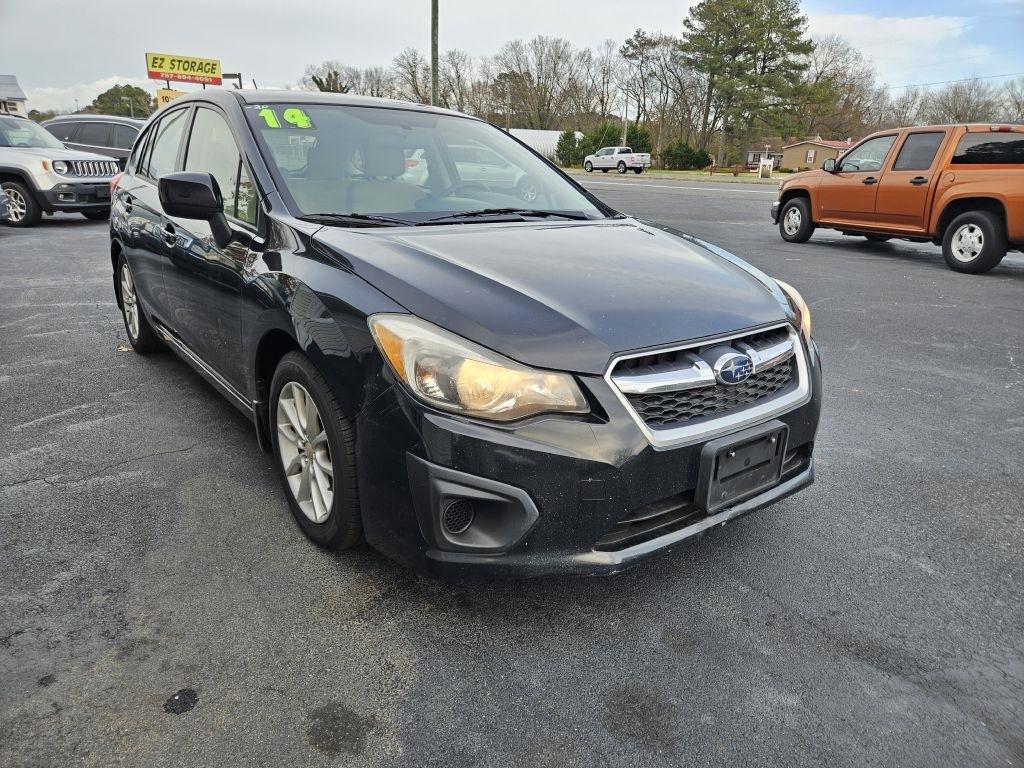 Subaru Impreza  2014