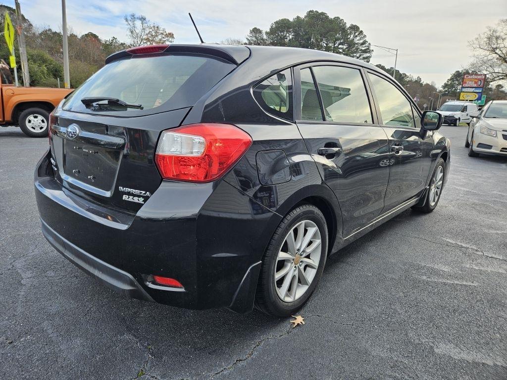 Subaru Impreza  2014
